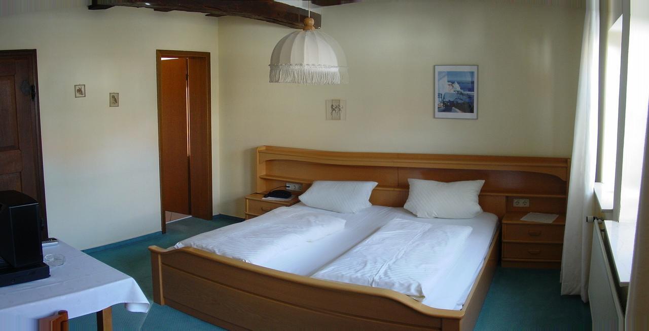 Gasthof Rockensüß Schwalmstadt Habitación foto